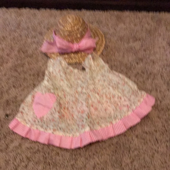 American doll/OG doll clothing for picnic - Picture 4 of 5